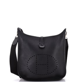 Hermes Evelyne Bag Gen III Clemence