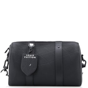 Louis Vuitton City Keepall Bag Limited