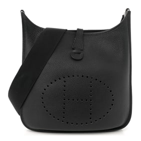 Hermes Taurillon Clemence Evelyne II PM