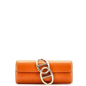Hermes Egee Clutch Tadelakt