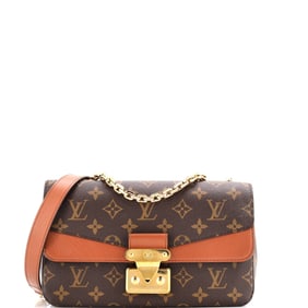 Louis Vuitton Marceau Handbag Monogram Canvas