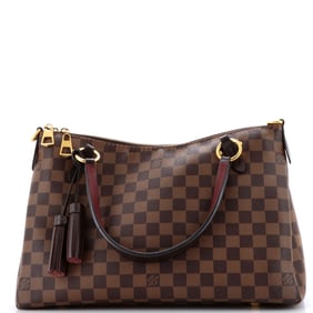 Louis Vuitton Lymington Handbag Damier
