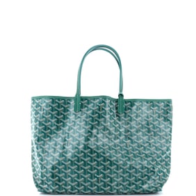 Goyard Saint Louis Tote Coated Canvas