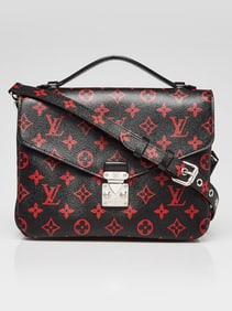 Louis Vuitton Limited Edition Monogram Infrarouge