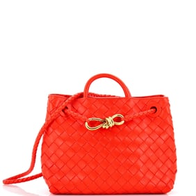 Bottega Veneta Andiamo Top Handle Bag
