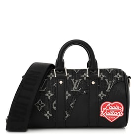 Louis Vuitton X NIGO Taurillon Monogram