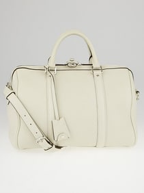 Louis Vuitton Milk Calf Leather Sofia