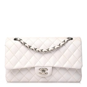 Chanel Caviar Quilted Medium Double Flap
