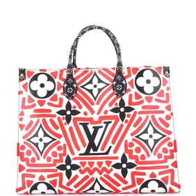 Louis Vuitton OnTheGo Tote Limited Edition