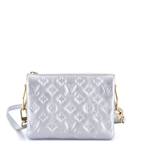 Louis Vuitton Coussin Bag Monogram Embossed