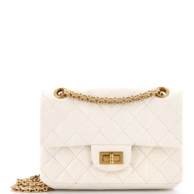 Chanel Reissue 2.55 Flap Bag Quilted