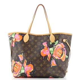 Louis Vuitton Neverfull Tote Limited Edition