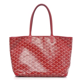 Goyard Goyardine Artois PM Red