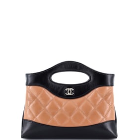 Chanel 31 Shopping Bag Clutch with