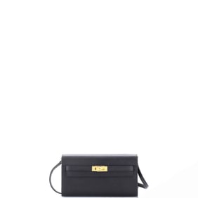 Hermes Kelly To Go Wallet Epsom
