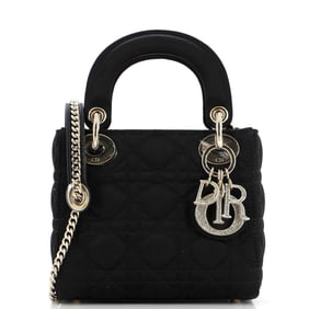 Christian Dior Lady Dior Bag Cannage
