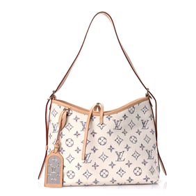 Louis Vuitton Monogram Jacquard CarryAll PM