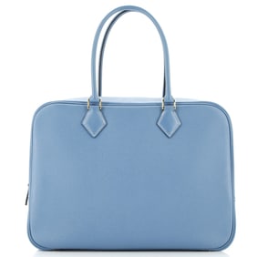 Hermes Plume Bag Veau Grain Lisse