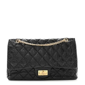 Chanel Aged Calfskin Quilted 2.55 Reissue