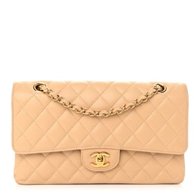 Chanel Caviar Quilted Medium Double Flap