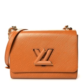 Louis Vuitton Epi Twist Shoulder Bag