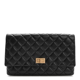 Chanel Aged Calfskin Quilted Reissue 2.55