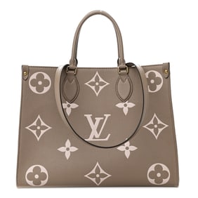 Louis Vuitton Empreinte Monogram Giant Onthego