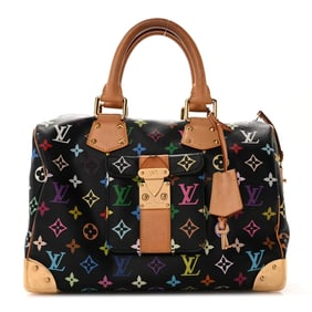 Louis Vuitton Monogram Multicolor Speedy 30
