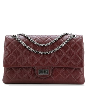 Chanel Classic Double Flap Bag Quilted