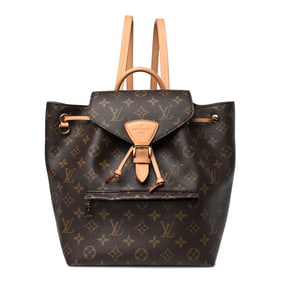 Louis Vuitton Monogram Montsouris PM