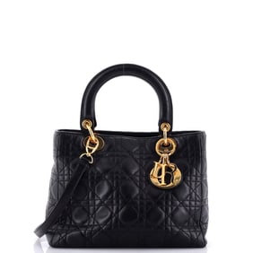 Christian Dior Vintage Lady Dior Bag