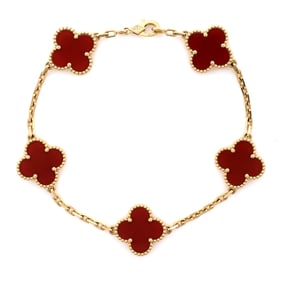 Van Cleef & Arpels Vintage Alhambra