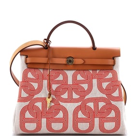 Hermes Herbag Zip Circuit 24 Vache