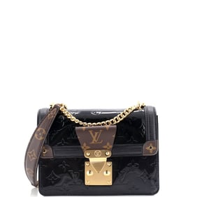 Louis Vuitton Wynwood Handbag Monogram Vernis