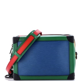 Louis Vuitton Soft Trunk Bag Colorblock