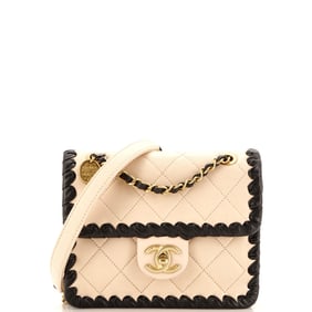 Chanel My Own Frame Flap Bag