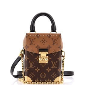 Louis Vuitton Camera Box NM Handbag