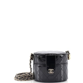 Chanel CC Allure Vanity Case with