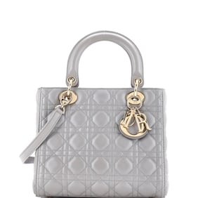 Christian Dior Lady Dior Bag Cannage