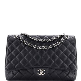 Chanel Vintage Classic Single Flap Bag