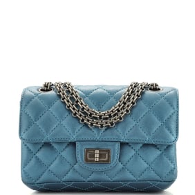 Chanel Reissue 2.55 Flap Bag Quilted