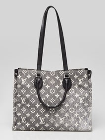 Louis Vuitton Limited Edition Black Monogram