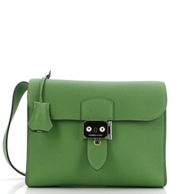 Hermes Sac a Depeches Messenger Bag