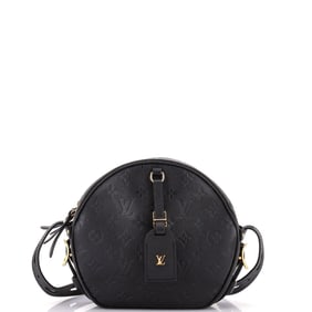 Louis Vuitton Boite Chapeau Souple Bag