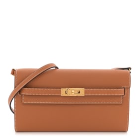 Hermes Epsom Kelly Wallet To Go
