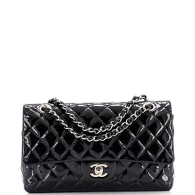 Chanel Classic Double Flap Bag Quilted