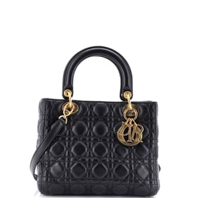 Christian Dior Vintage Lady Dior Bag