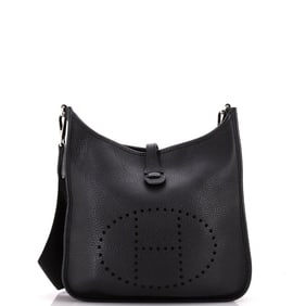 Hermes Evelyne Bag Gen I Clemence