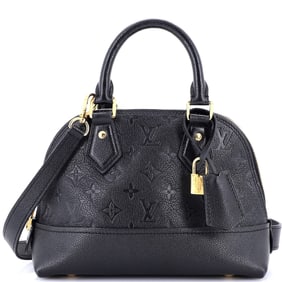 Louis Vuitton Neo Alma Handbag Monogram