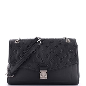 Louis Vuitton Saint Germain Handbag Studded